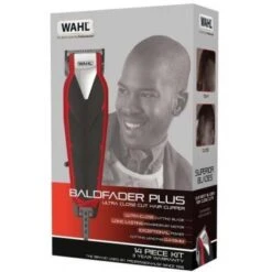 Wahl 79111-802 Baldfader Plus Hair Clipper -Quality Personal Care Products Store 17808