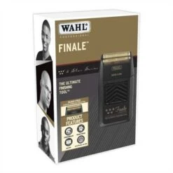 Wahl 8164-831 5 Star Series Finale Men's Electric Shaver -Quality Personal Care Products Store 17952