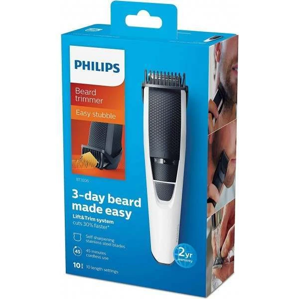 Philips BT3206/13 Hair & Beard Trimmer 8 Philips BT3206/13 Hair & Beard Trimmer - Image 6
