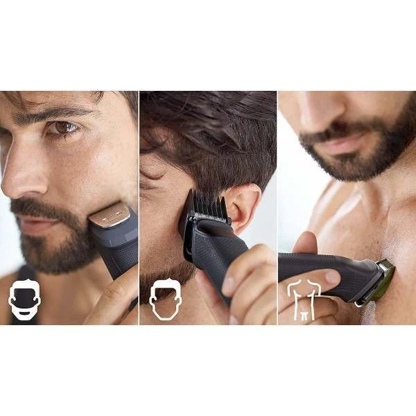 Philips MG5730/33 Series 5000 11 In 1 (Face, Hair & Body) Grooming Kit 5 Philips MG5730/33 Series 5000 11 In 1 (Face, Hair & Body) Grooming Kit - Image 3