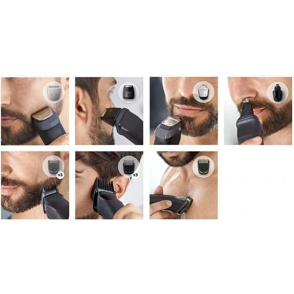 Philips MG5730/33 Series 5000 11 In 1 (Face, Hair & Body) Grooming Kit 6 Philips MG5730/33 Series 5000 11 In 1 (Face, Hair & Body) Grooming Kit - Image 4