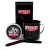 Uppercut Deluxe UPDA047 Mug, Comb & Tin (Worth £43.00) Gift Set -Quality Personal Care Products Store 18062