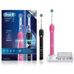 Oral B Oral-B D601.525 Smart 4 4900 Special Edition Duo Electric Toothbrush