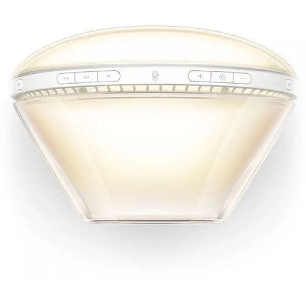 Philips HF3531/01 Wake Up Light 6 Philips HF3531/01 Wake Up Light - Image 4