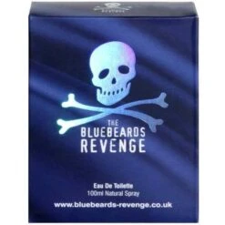 The Bluebeards Revenge BBREDT 100ml Eau De Toilette 5 The Bluebeards Revenge BBREDT 100ml Eau De Toilette -Quality Personal Care Products Store 18503