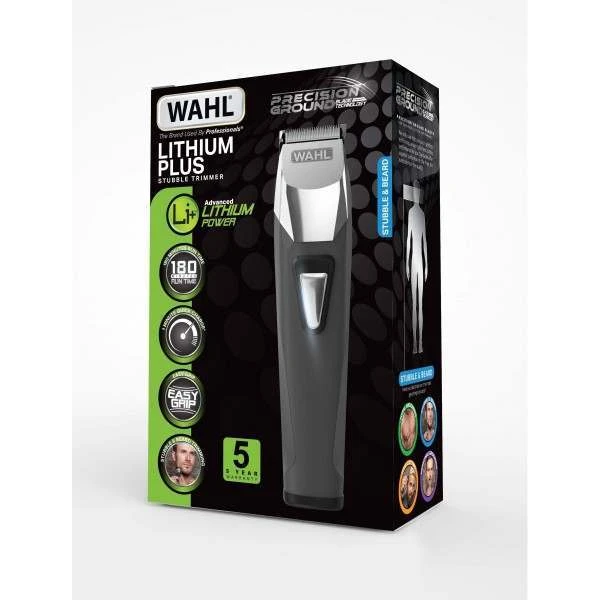 Wahl 9860-804X Lithium Beard Trimmer 6 Wahl 9860-804X Lithium Beard Trimmer - Image 4