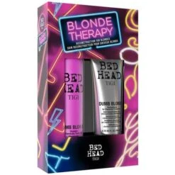 TIGI GSTOTIG019 Bed Head Blond Therapy 2 Piece Gift Set 5 TIGI GSTOTIG019 Bed Head Blond Therapy 2 Piece Gift Set -Quality Personal Care Products Store 18620