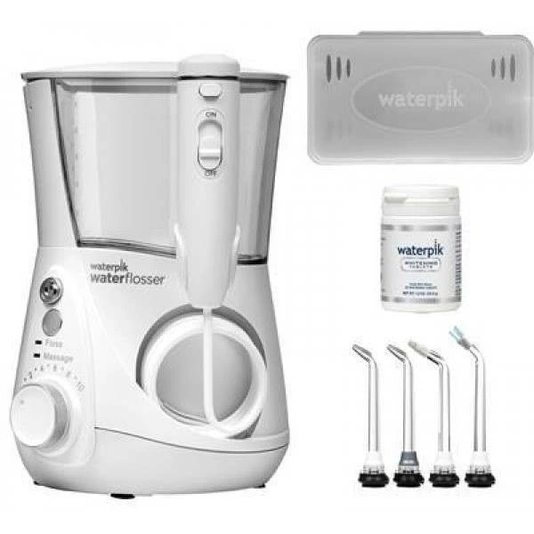 Waterpik WF-05UK Whitening Professional Water Flosser 6 Waterpik WF-05UK Whitening Professional Water Flosser - Image 4