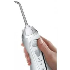 Waterpik WP-560UK White Cordless Advanced Water Flosser -Quality Personal Care Products Store 18683