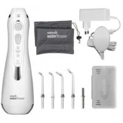 Waterpik WP-560UK White Cordless Advanced Water Flosser -Quality Personal Care Products Store 18684