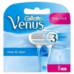 Gillette® Gillette 81682946 Venus Original 8 Pack Razor Blades