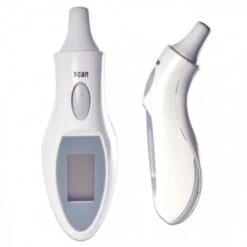 Safe + Sound SA8091 Infra Red Ear (Cover Free) Thermometer -Quality Personal Care Products Store 19509