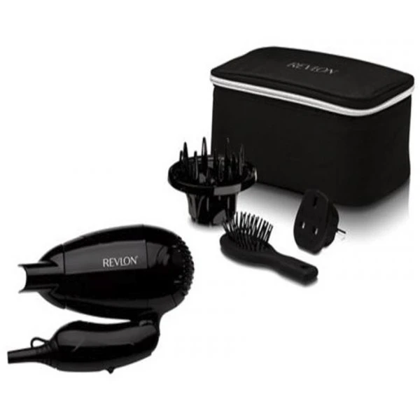 Revlon RVDR5305PKUK Dry & Go Travel Hair Dryer 4 Revlon RVDR5305PKUK Dry & Go Travel Hair Dryer - Image 2