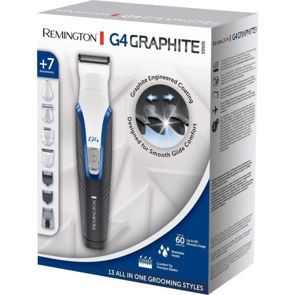 Remington PG4000 Graphie Series G4 Grooming Kit 6 Remington PG4000 Graphie Series G4 Grooming Kit - Image 4