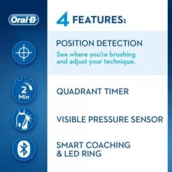 Oral B Oral-B Genius 9900 Duo Pack Electric Toothbrush -Quality Personal Care Products Store 19748