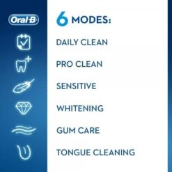 Oral B Oral-B Genius 9900 Duo Pack Electric Toothbrush -Quality Personal Care Products Store 19749