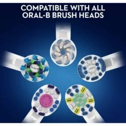 Oral B Oral-B Genius 9900 Duo Pack Electric Toothbrush -Quality Personal Care Products Store 19751