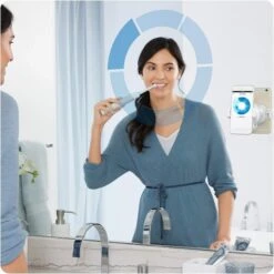 Oral B Oral-B Genius 9900 Duo Pack Electric Toothbrush -Quality Personal Care Products Store 19754