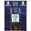 The Bluebeards Revenge BBRSOAPSTACK Soap Stack Gift Set -Quality Personal Care Products Store 20065