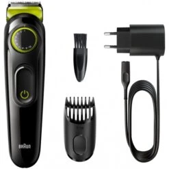 Braun BT3221 Hair & Beard Trimmer -Quality Personal Care Products Store 20248
