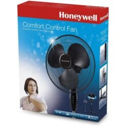 Honeywell HSF1630E1 Comfort Control Cooling Stand Fan -Quality Personal Care Products Store 20334