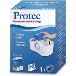 Quality Personal Care Products Store 13 Protec ACA-817E Demineralisation Filter