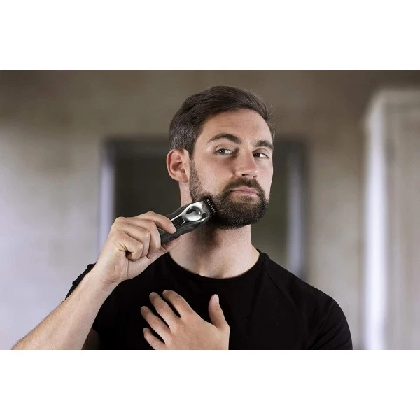 Wahl 9888-801 Beard Trimmer & Hair Clipper Grooming Kit 6 Wahl 9888-801 Beard Trimmer & Hair Clipper Grooming Kit - Image 4