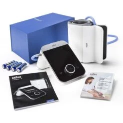 Braun BUA7200CEM ActivScan 9 Blood Pressure Monitor -Quality Personal Care Products Store 20507