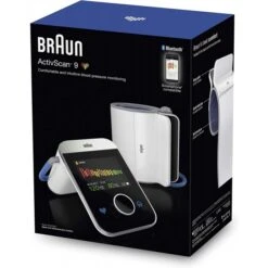 Braun BUA7200CEM ActivScan 9 Blood Pressure Monitor -Quality Personal Care Products Store 20508