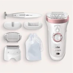 Braun SES 9-890 Silk-Epil Epilator -Quality Personal Care Products Store 20665