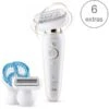Braun SES 9-010 Silk Epil 9 Flex Epilator -Quality Personal Care Products Store 20679