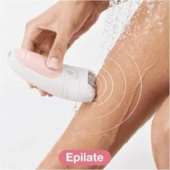 Braun SES 5-875 Beauty Set 5 Epilator -Quality Personal Care Products Store 20694