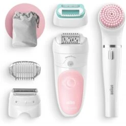 Braun SES 5-875 Beauty Set 5 Epilator -Quality Personal Care Products Store 20695