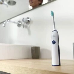 Philips HX3224/21 Sonicare DailyClean 2100 Dark Blue Electric Toothbrush -Quality Personal Care Products Store 20990