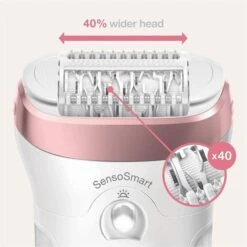 Braun SES 9-720 Silk Epil 9 Epilator -Quality Personal Care Products Store 21032