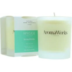 AromaWorks HOARO003 Hygge Renew 220g Candle