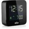 Braun BC08B Digital Black Travel Alarm Clock -Quality Personal Care Products Store 21266
