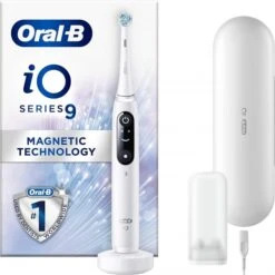 Oral B Oral-B IO9 White Electric Toothbrush