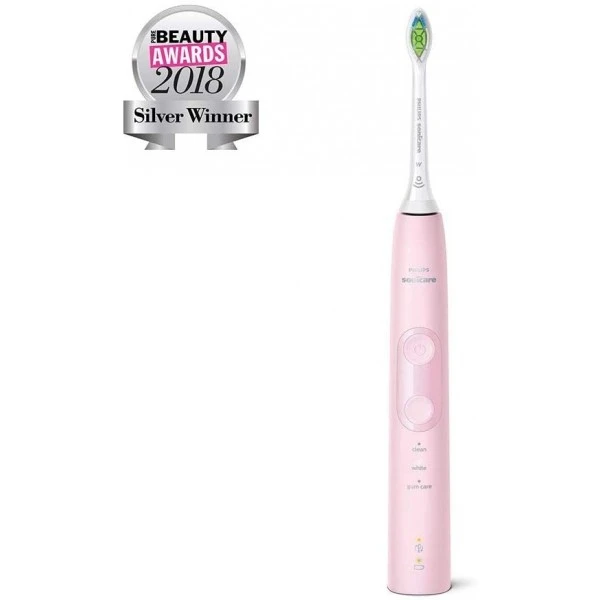 Philips HX6856/10 Sonicare ProtectiveClean 5100 Electric Toothbrush 4 Philips HX6856/10 Sonicare ProtectiveClean 5100 Electric Toothbrush - Image 2