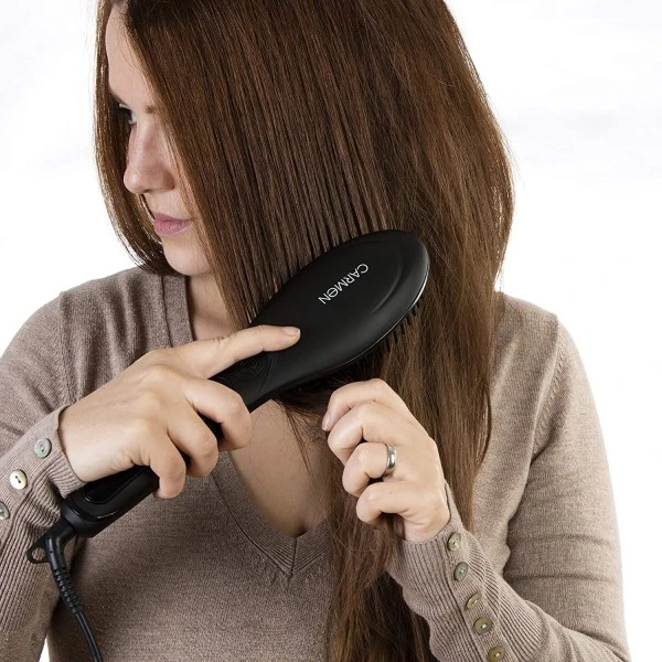 Carmen C81044 Ionic Straightening Brush 4 Carmen C81044 Ionic Straightening Brush - Image 2