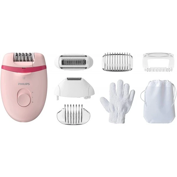 Philips BRE285/00 Satinelle Corded Epilator 3 Philips BRE285/00 Satinelle Corded Epilator
