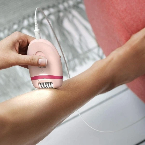 Philips BRE285/00 Satinelle Corded Epilator 5 Philips BRE285/00 Satinelle Corded Epilator - Image 3