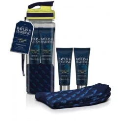 Bayliss & Harding BH20CLBTL Citrus Lime Water Bottle Gift Set