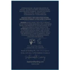 Bayliss & Harding BH20CLBTL Citrus Lime Water Bottle Gift Set -Quality Personal Care Products Store 21614