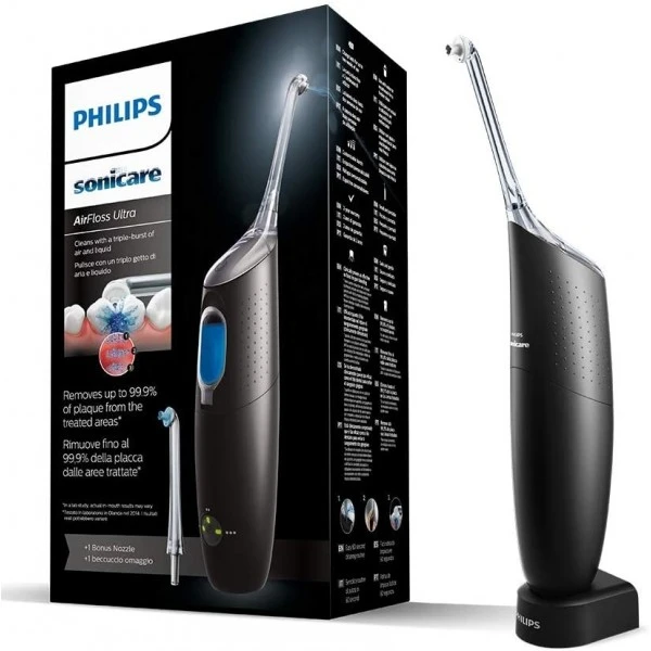 Philips HX8438/03 Ultra Interdental Cleaner AirFloss 3 Philips HX8438/03 Ultra Interdental Cleaner AirFloss