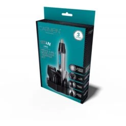 Carmen C81086 Titanium Nose & Ear Trimmer -Quality Personal Care Products Store 22032