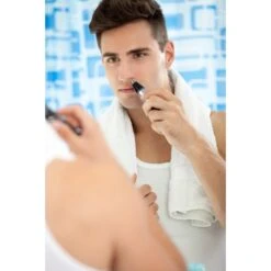 Carmen C81086 Titanium Nose & Ear Trimmer -Quality Personal Care Products Store 22033