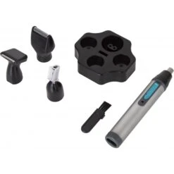 Carmen C81086 Titanium Nose & Ear Trimmer -Quality Personal Care Products Store 22034