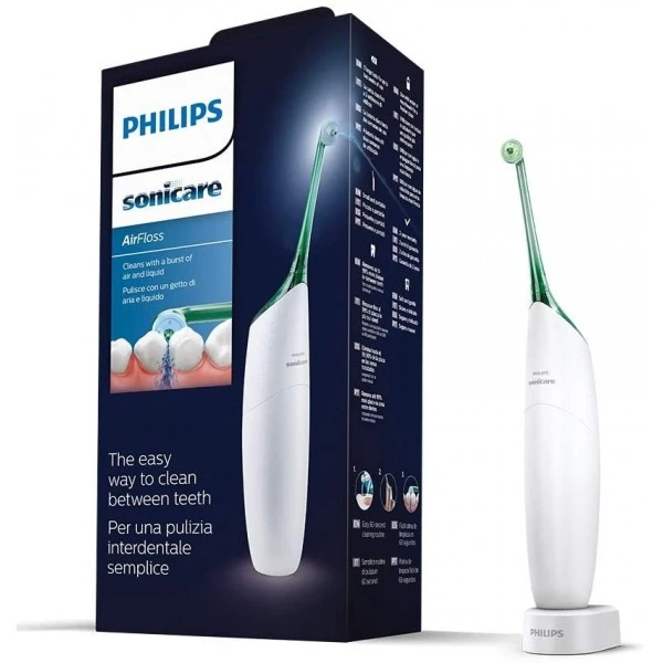 Philips HX8261/01 Sonicare AirFloss Power AirFloss 3 Philips HX8261/01 Sonicare AirFloss Power AirFloss