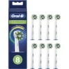 Oral B Oral-B EB50-8 CrossAction 8 Pack Toothbrush Heads -Quality Personal Care Products Store 22048